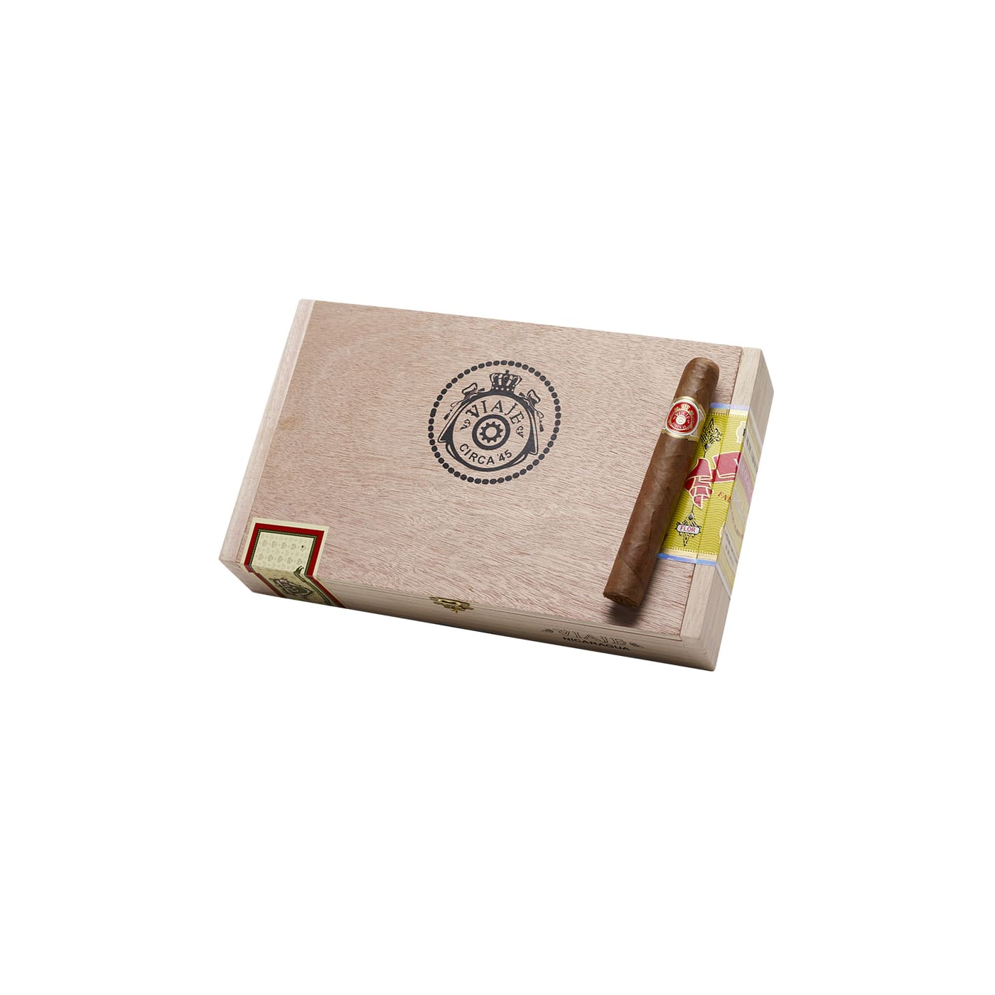 Viaje Circa '45 No. 2