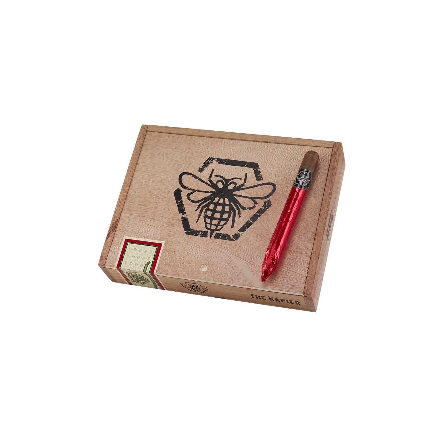 Viaje Honey and Hand Grenades The Rapier