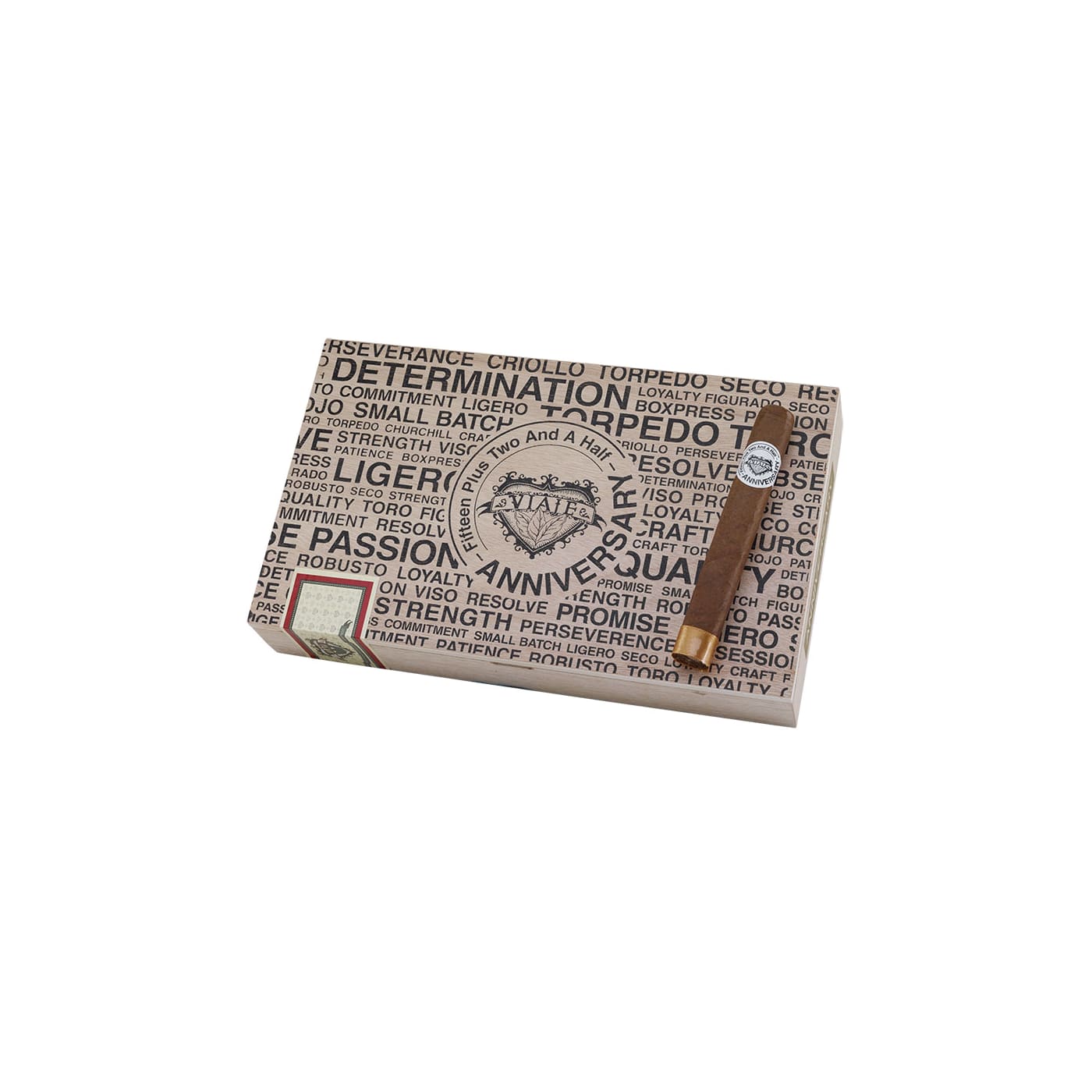 Viaje Fifteen Plus Two and a Half Gold