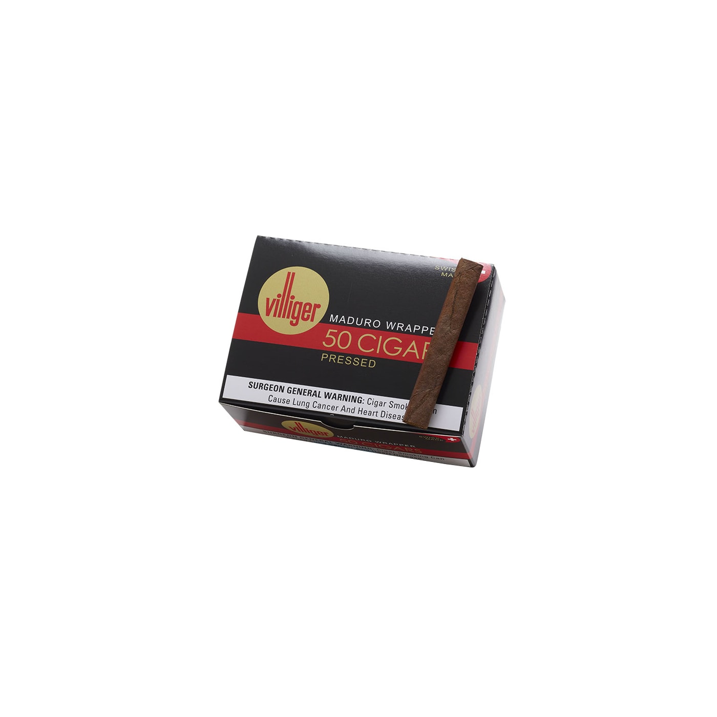 Villiger Export Black
