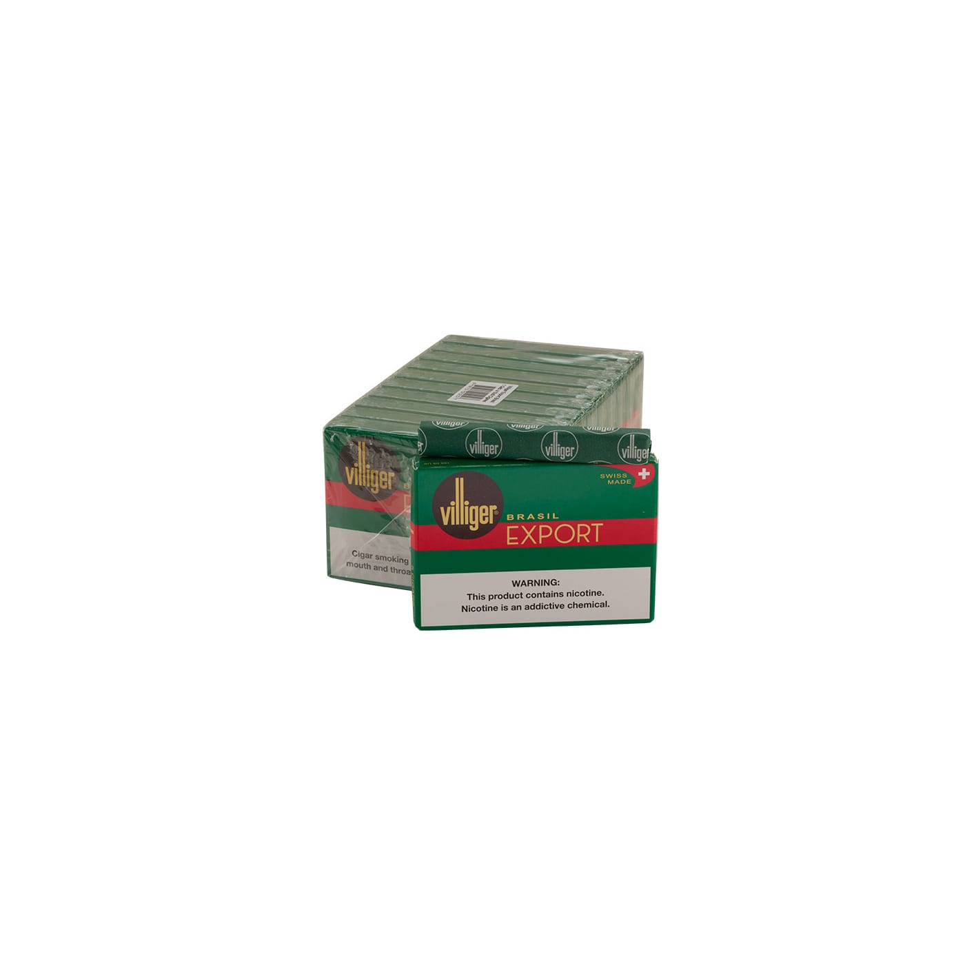 Villiger Export Brasil 10/5