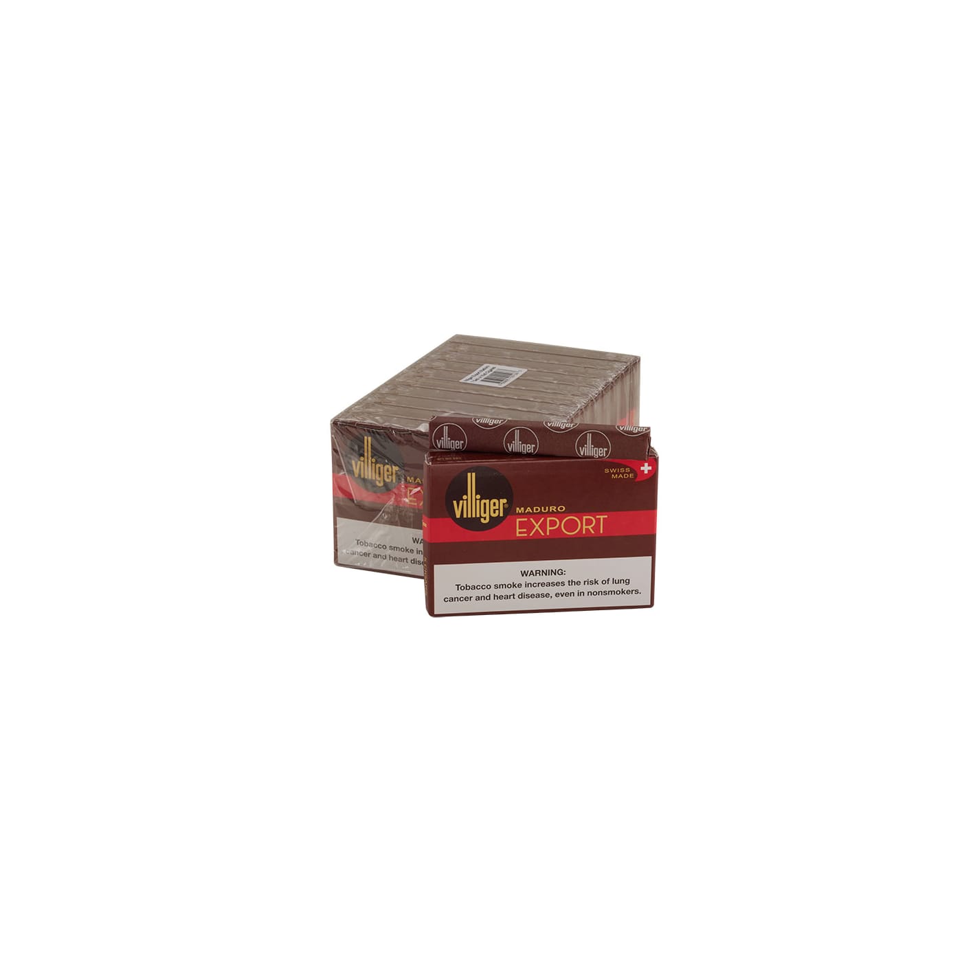 Villiger Export Maduro 10/5