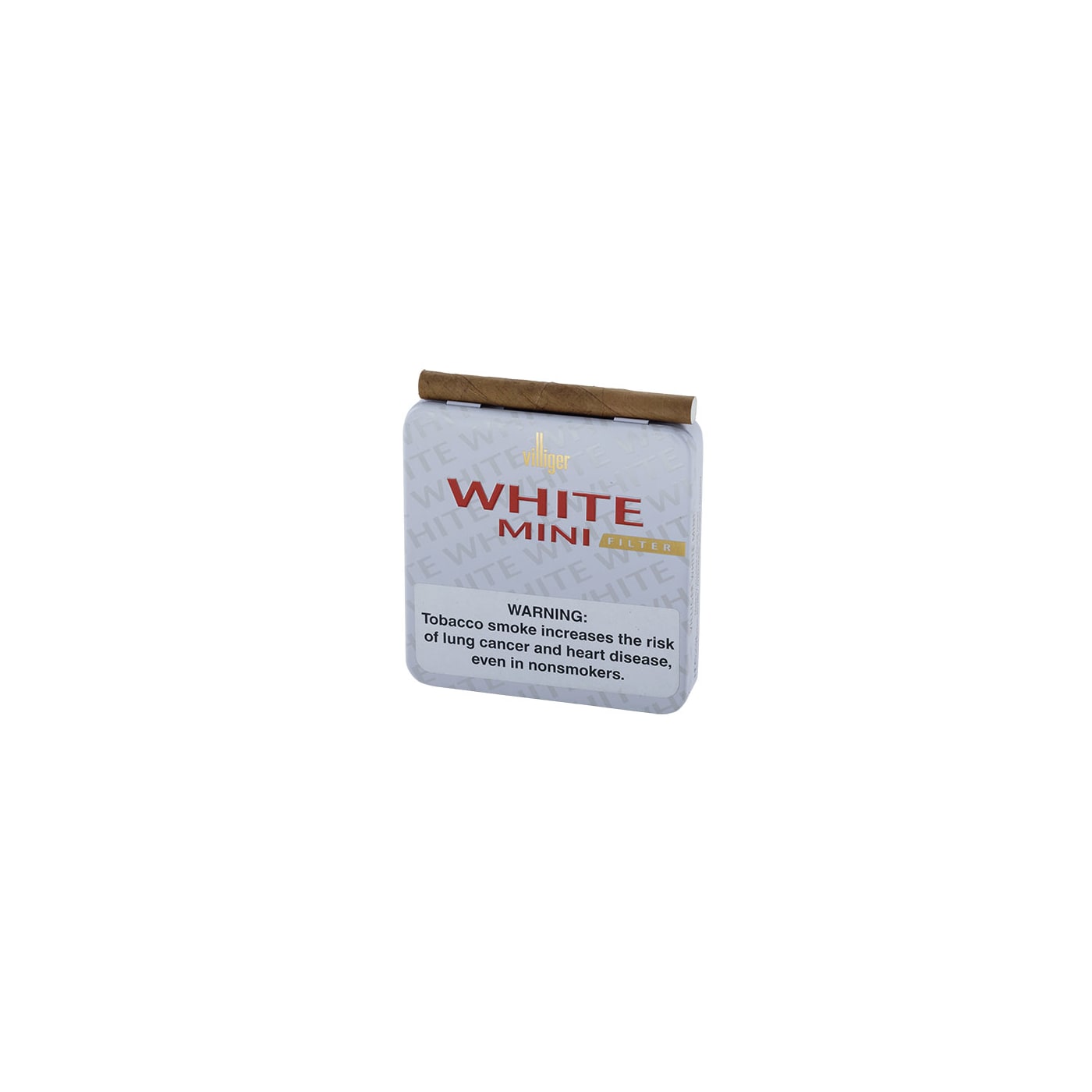 Villiger White Mild Filter (20)