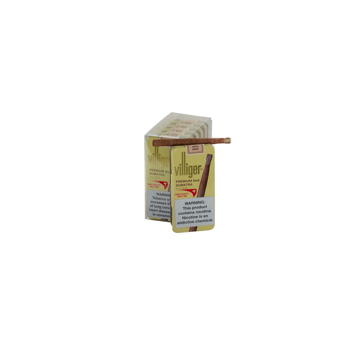 Villiger Premium No. 6 Honey
