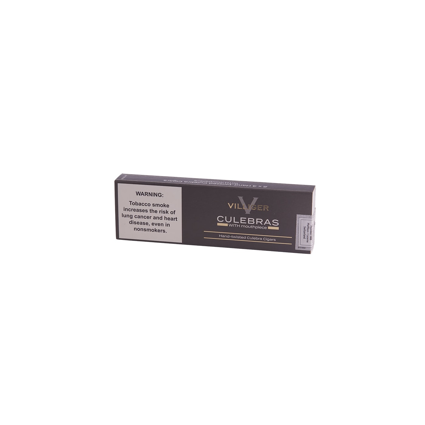 Villiger Culebra Tipped (6)