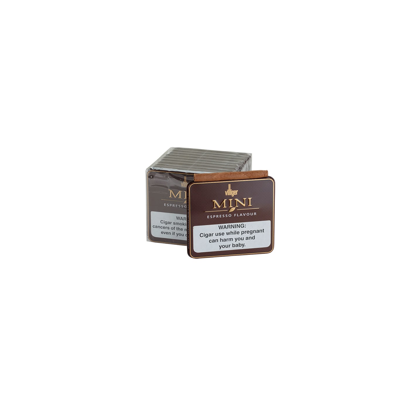 Villiger Mini Espresso 10/10