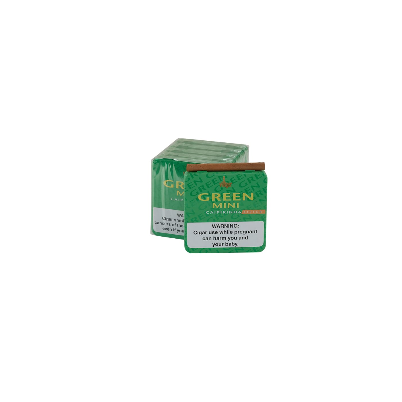 Villiger Green Caipirinha