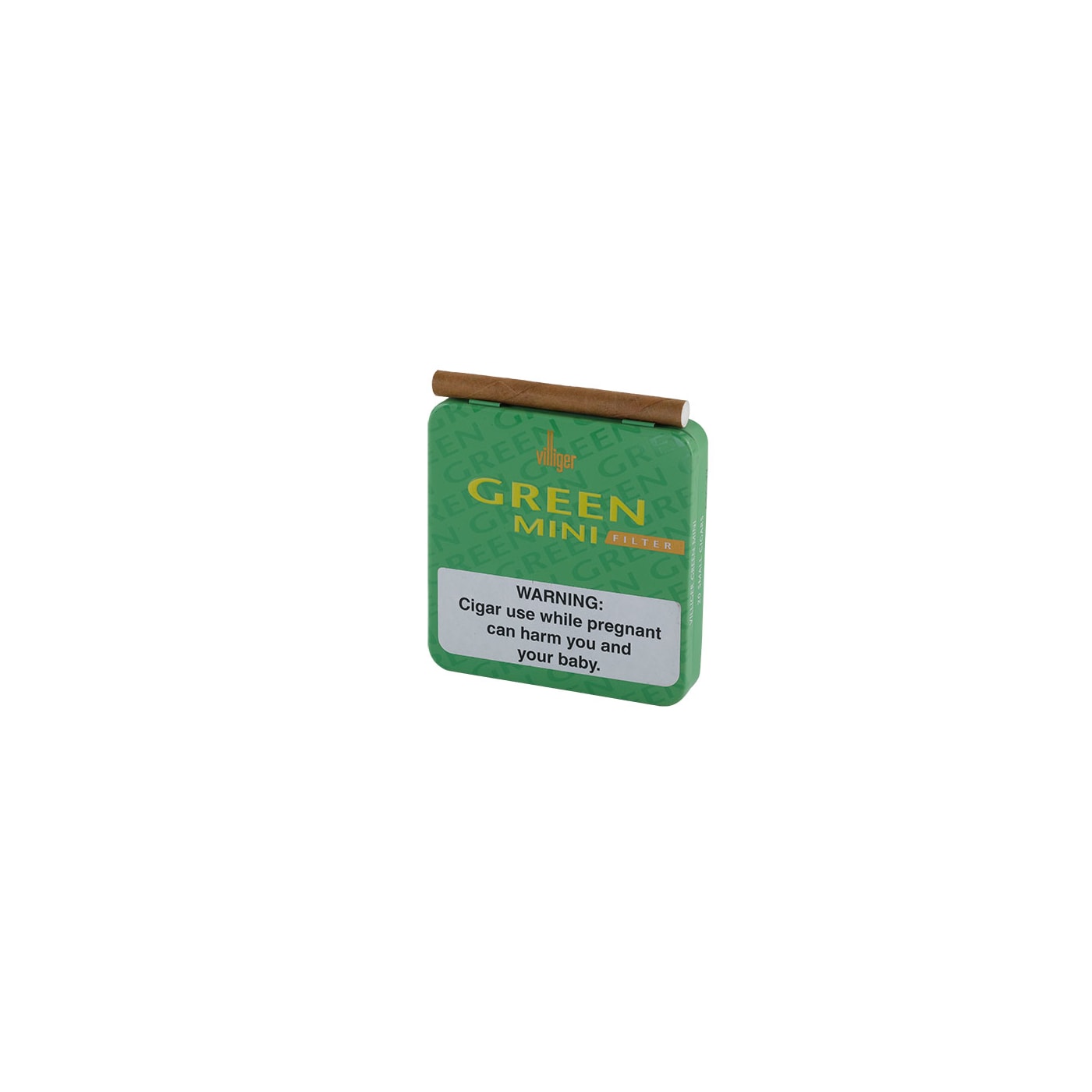 Villiger Green Caipirinha