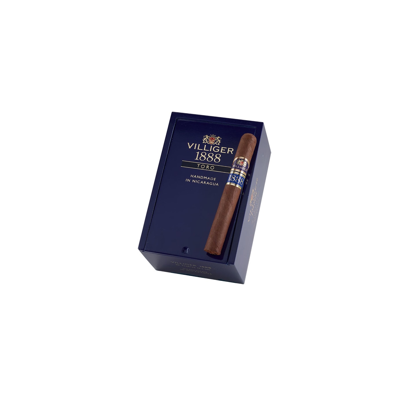 1888 Nicaragua Toro