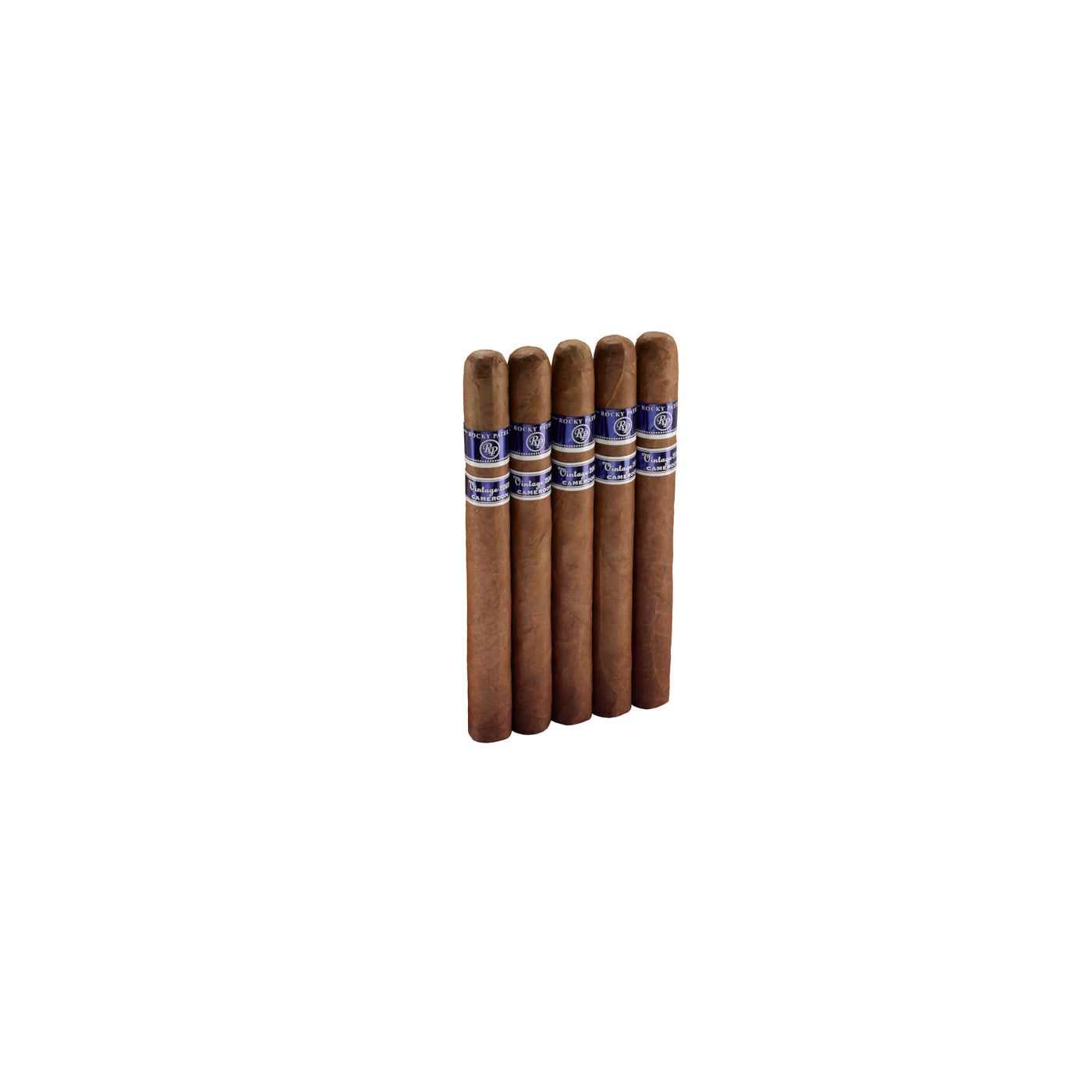 Rocky Patel Vintage 2003 Cameroon Churchill, 5 Pack