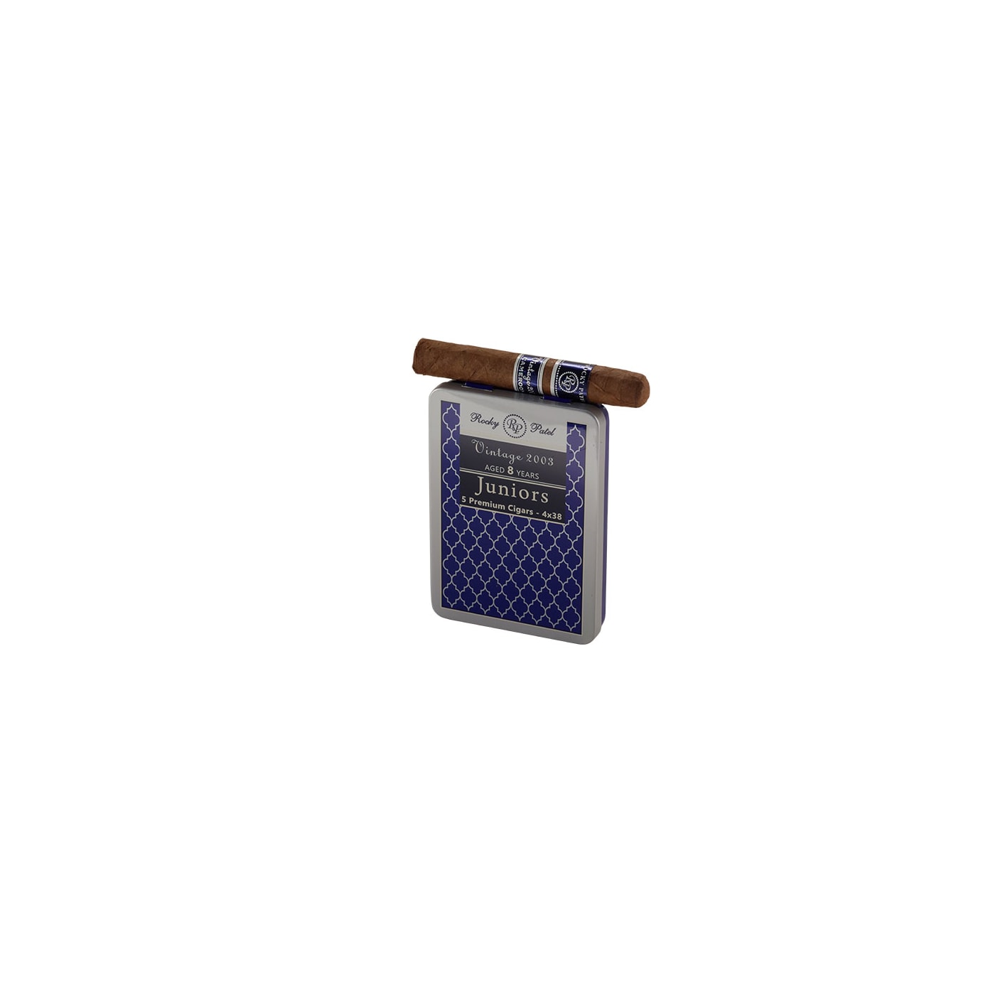 Rocky Patel Vintage 2003 Cameroon Juniors (5)