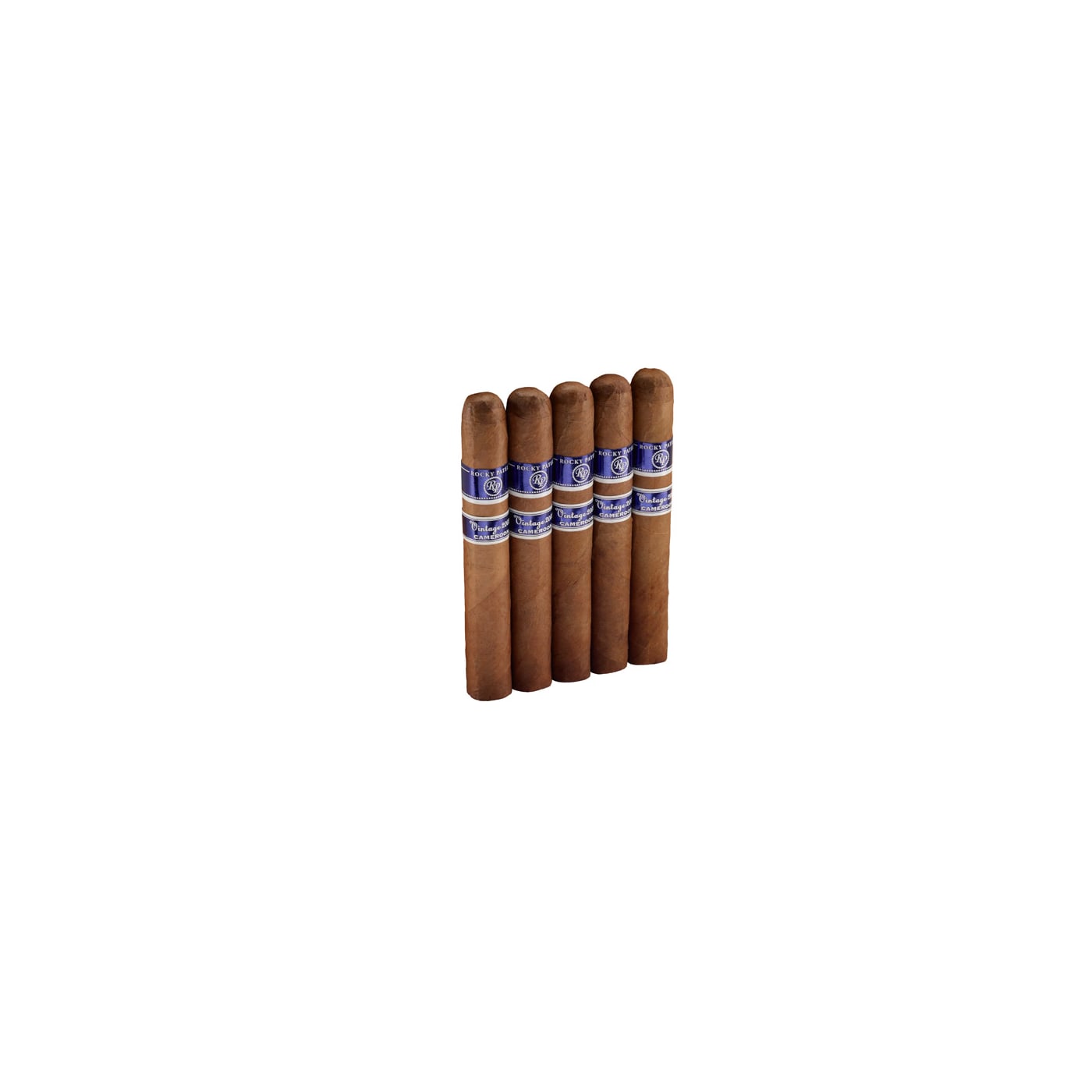 Rocky Patel Vintage 2003 Cameroon Robusto, 5 Pack
