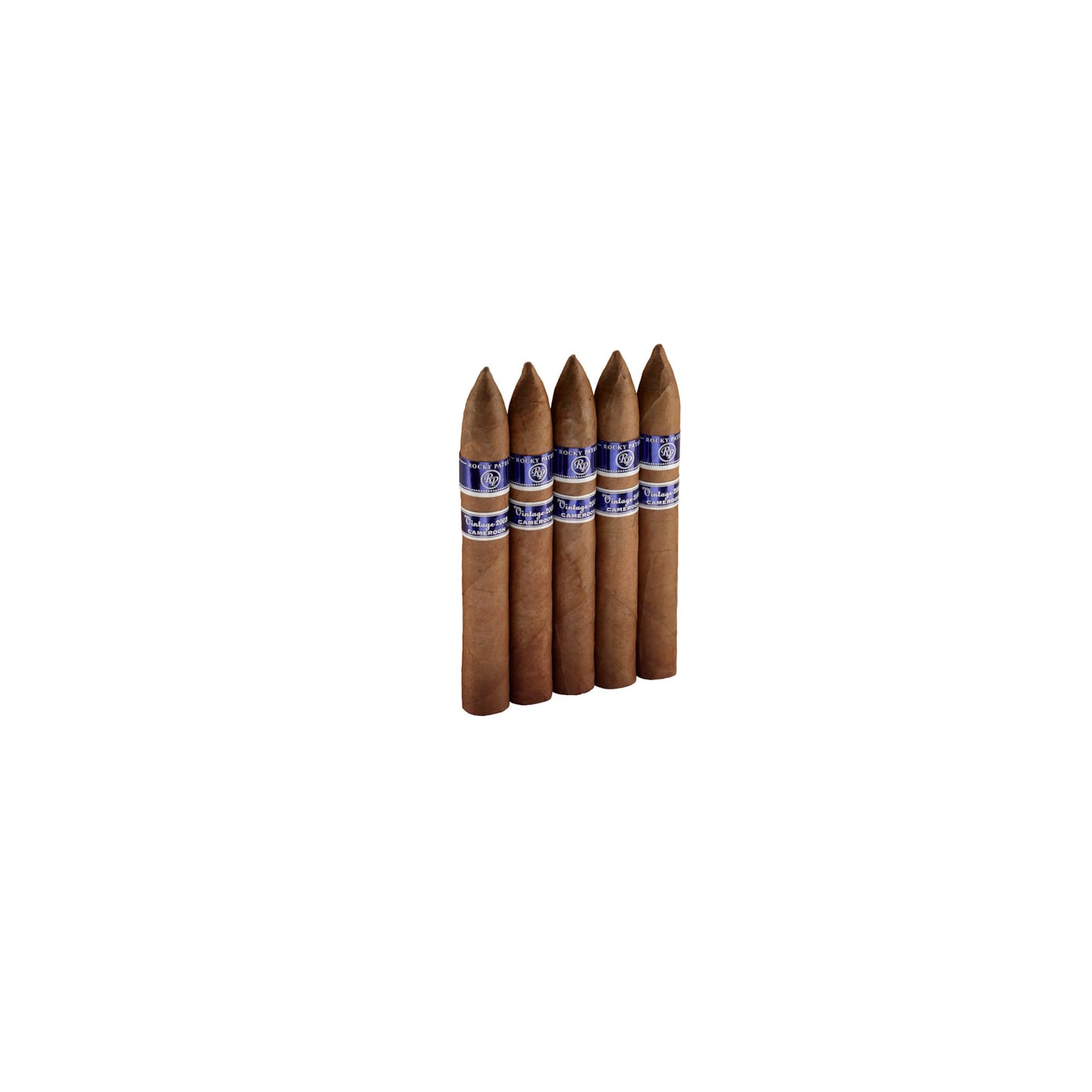 Rocky Patel Vintage 2003 Cameroon Torpedo