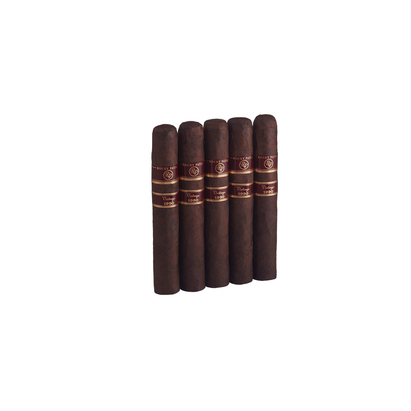 Rocky Patel Vintage 1990 Six By Sixty, 5 Pack