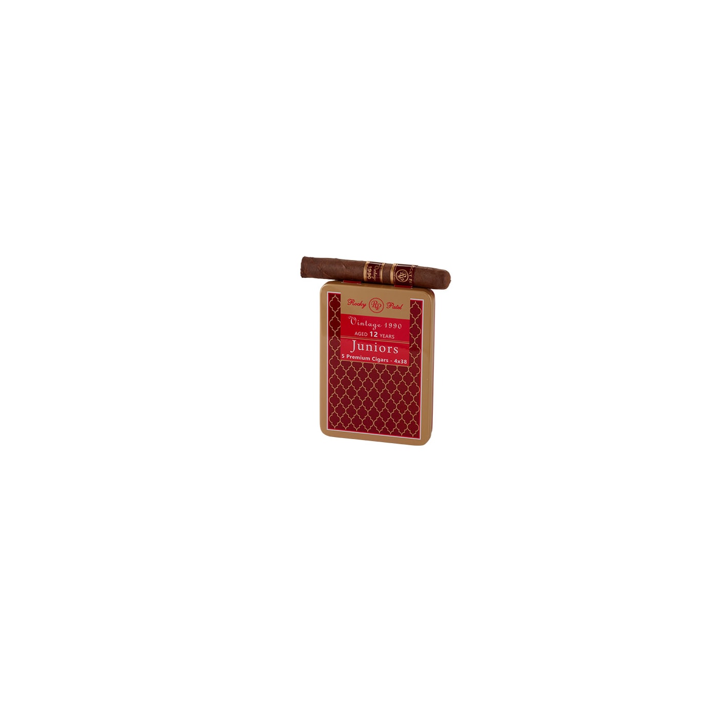 Rocky Patel Vintage 1990 Juniors (5)