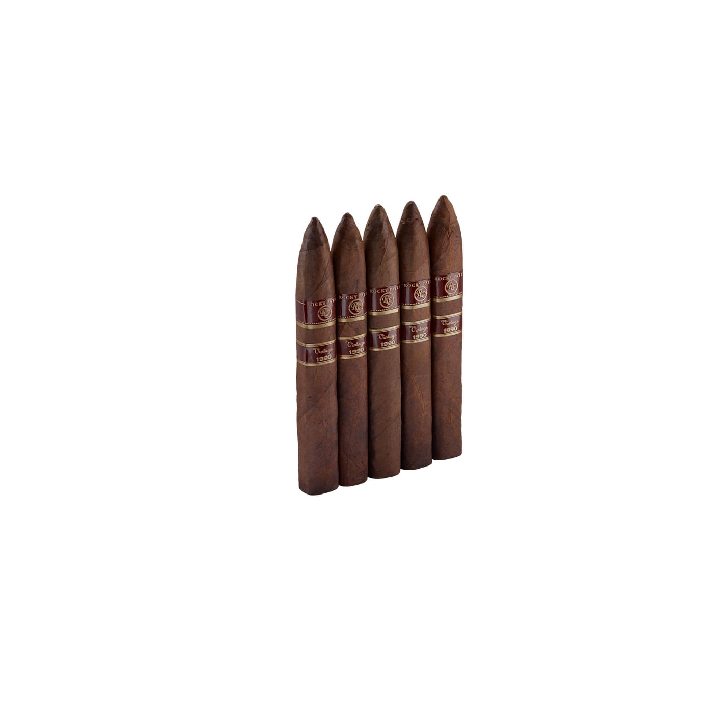 Rocky Patel Vintage 1990 Torpedo 5 Pack