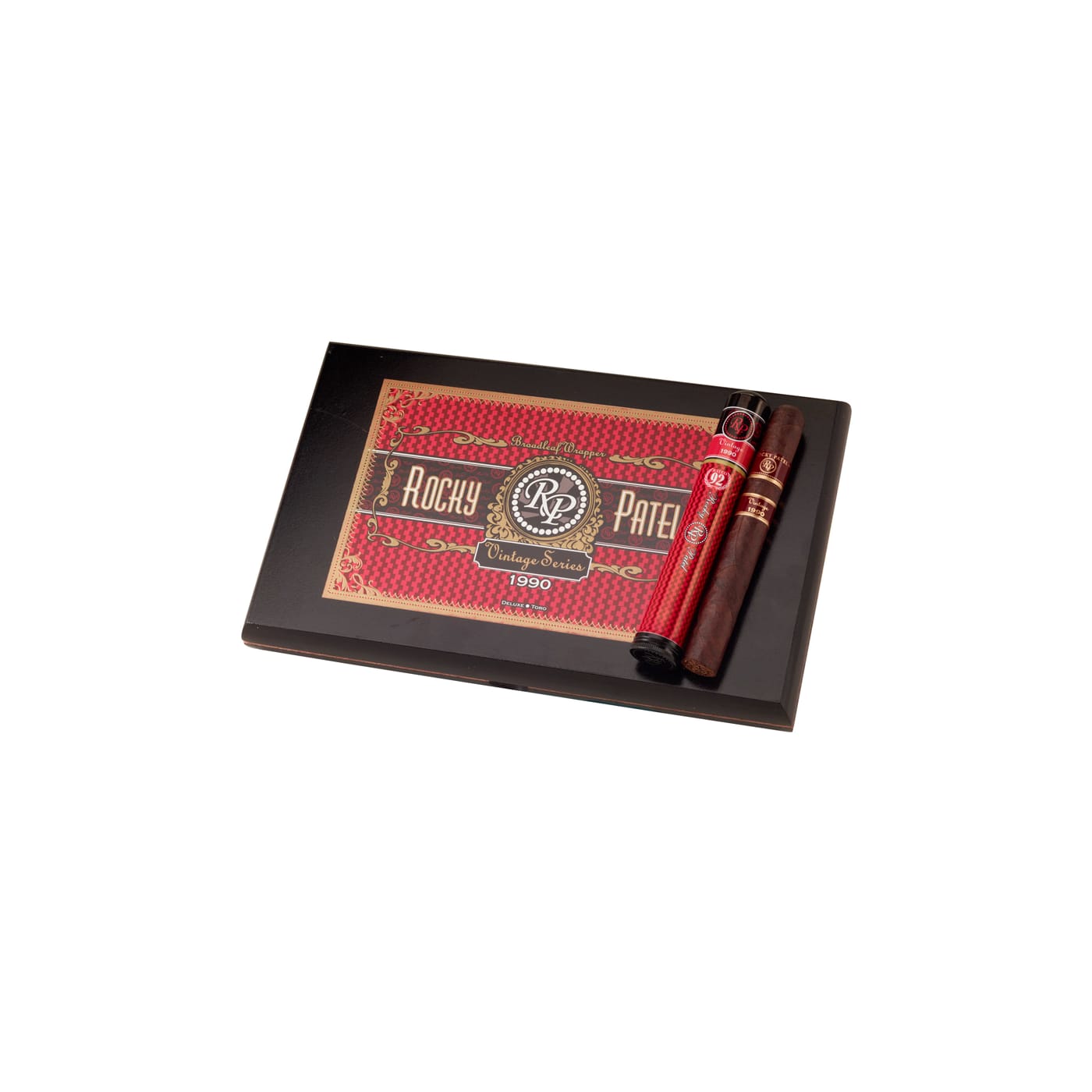 Rocky Patel Vintage 1990 Toro Tubos, 10 Box
