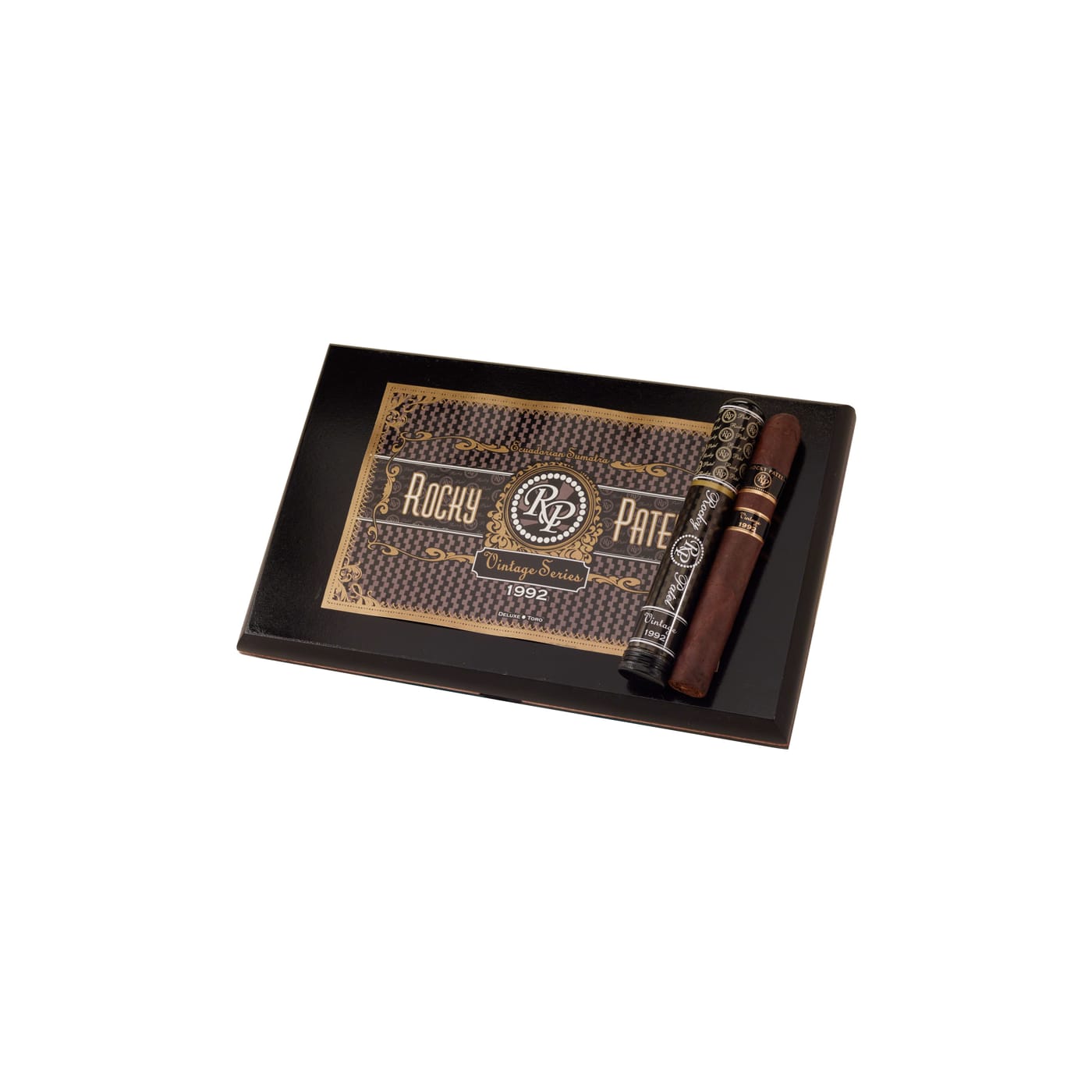 Rocky Patel Vintage 1992 Toro Tubo