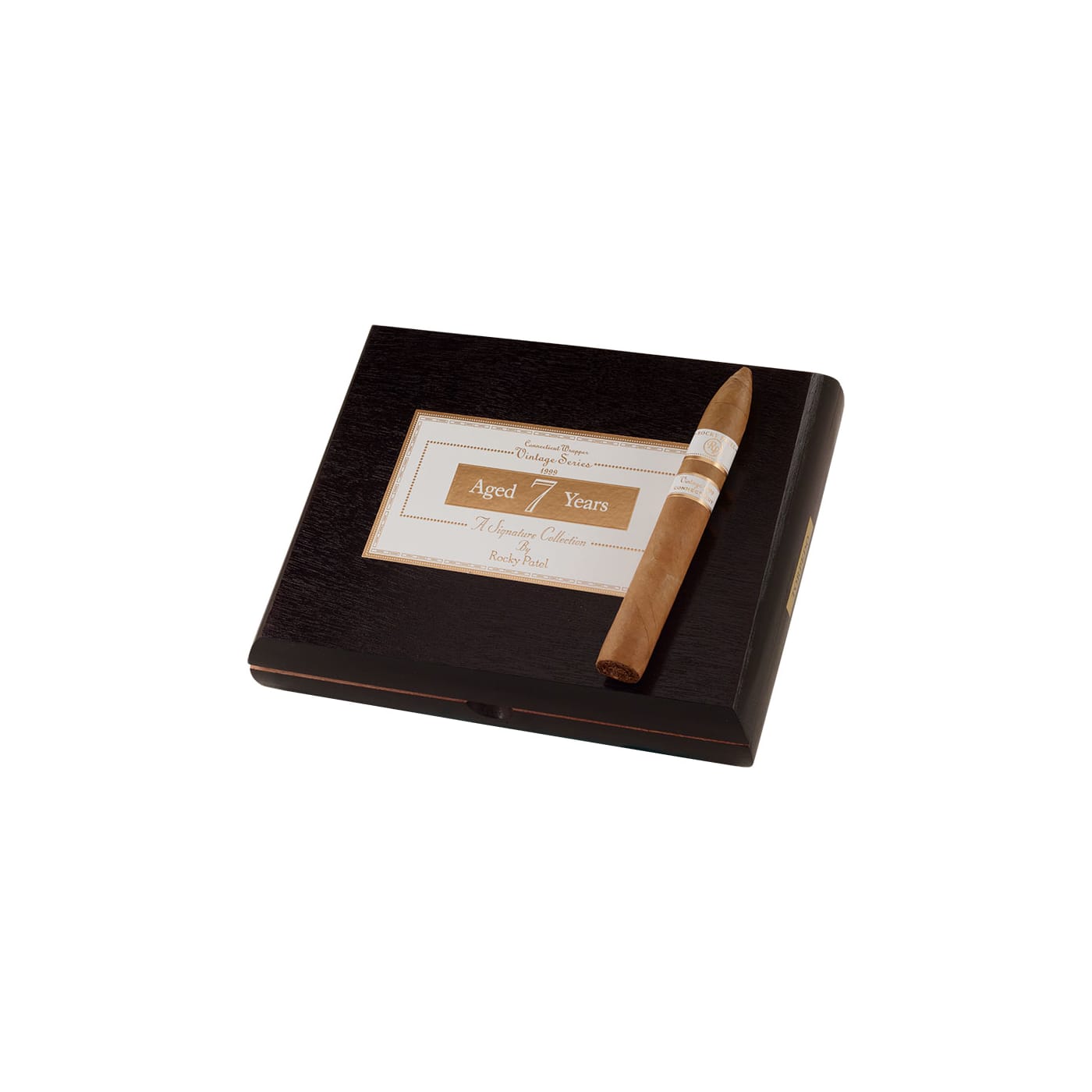 Rocky Patel Vintage Connecticut 1999 Torpedo