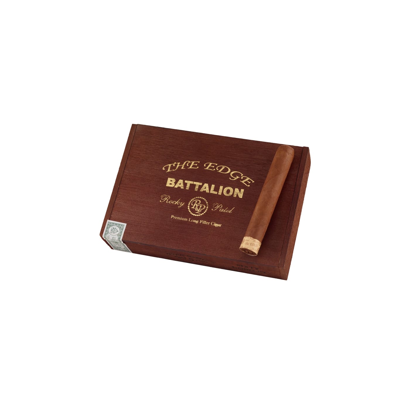 Rocky Patel The Edge Battalion