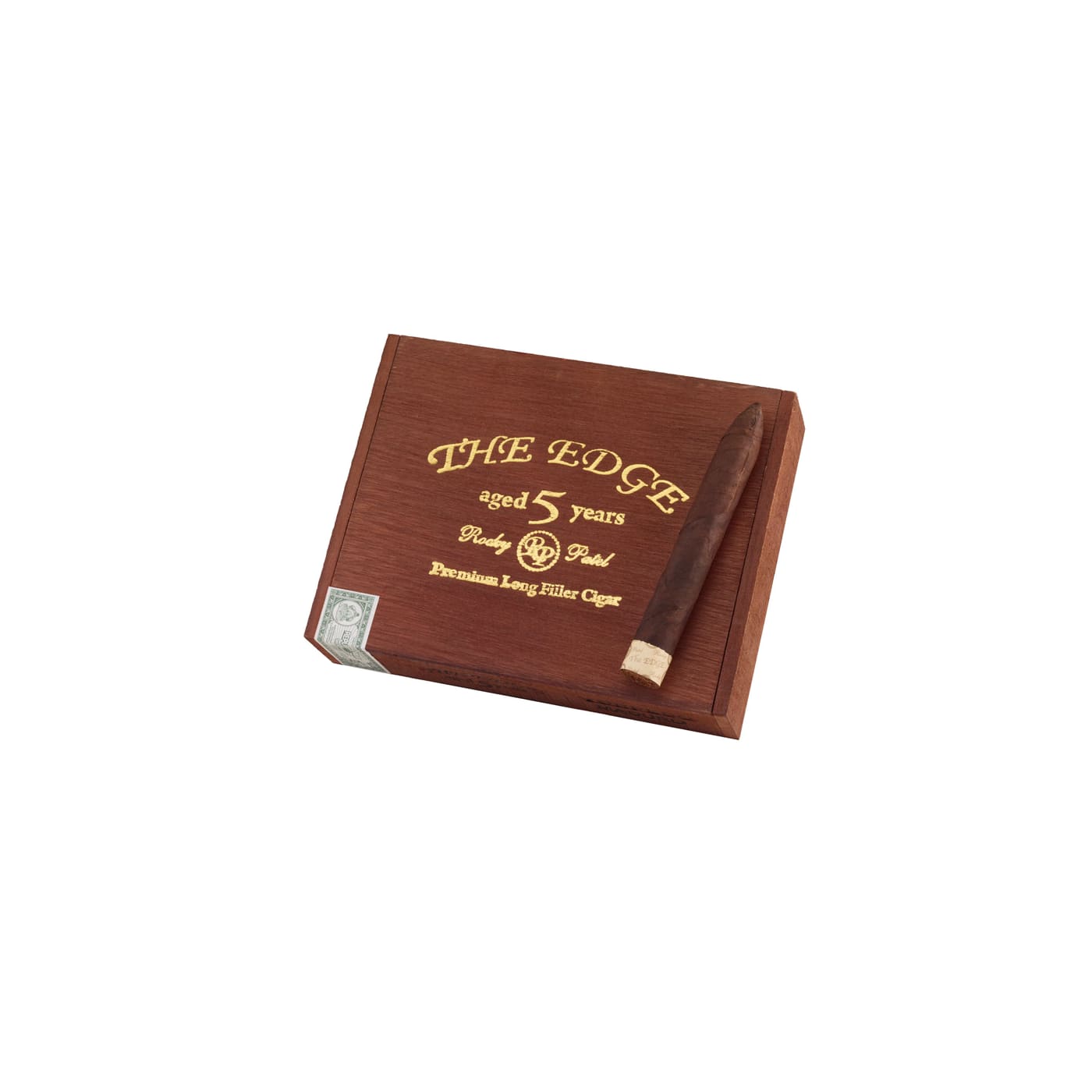Rocky Patel The Edge Torpedo