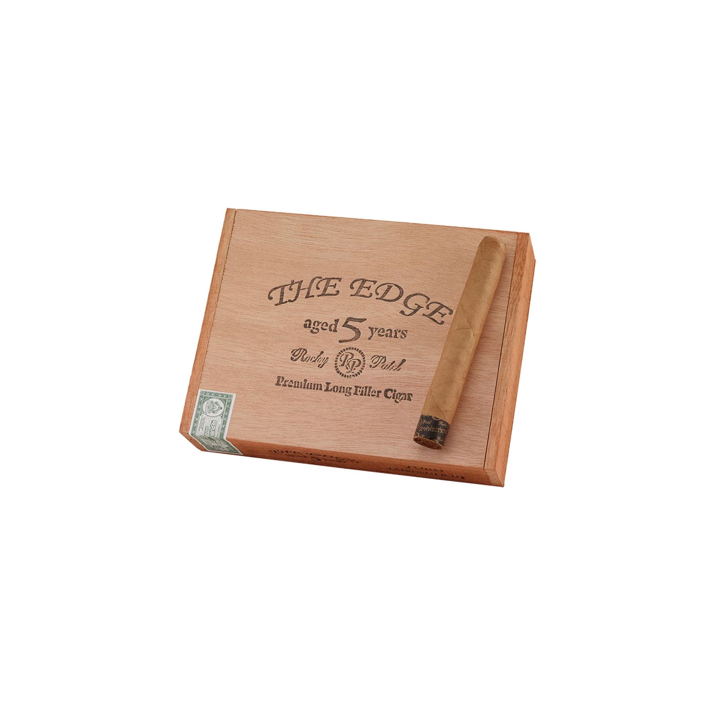 Rocky Patel The Edge Connecticut Toro, 20 Box