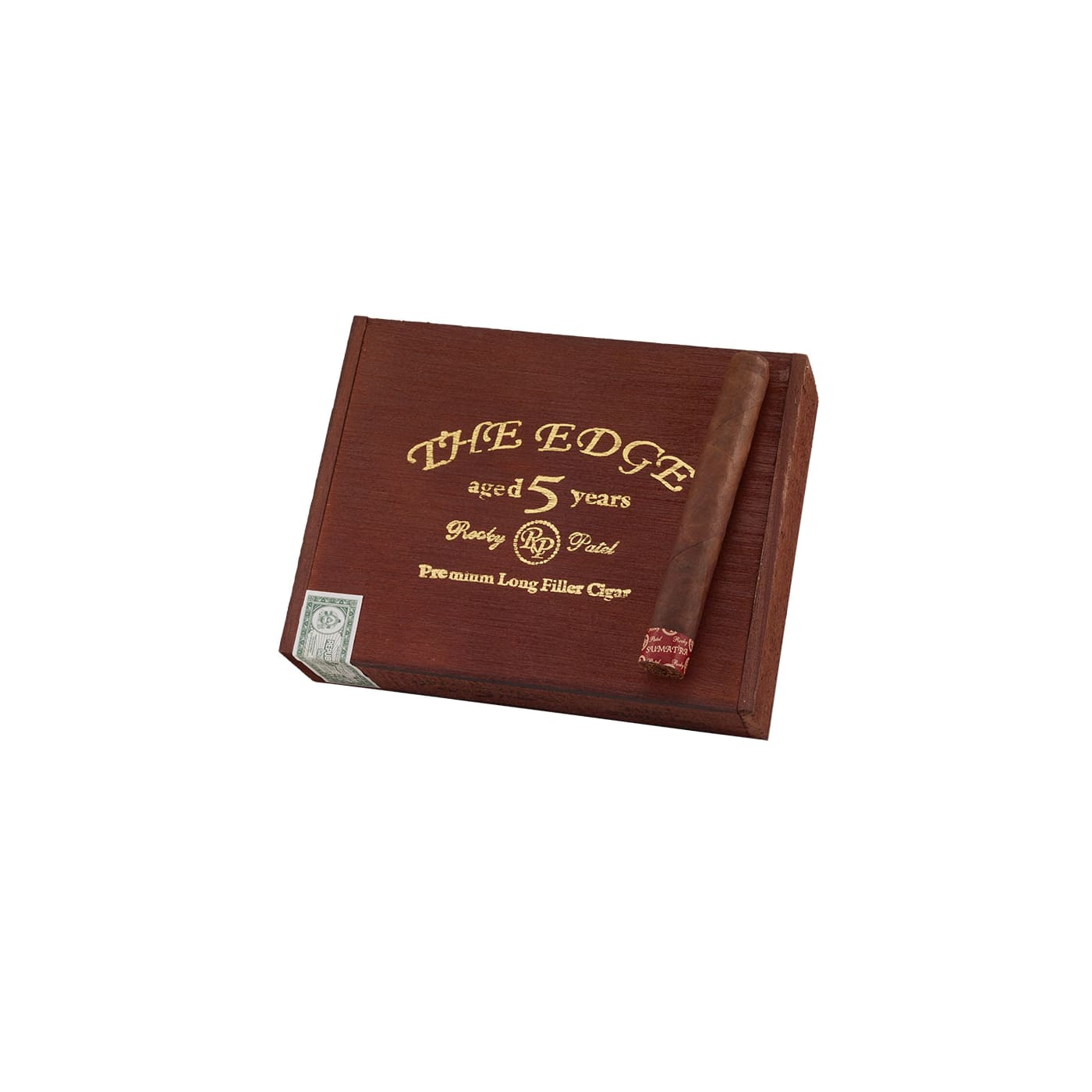 Rocky Patel Sumatra The Edge Toro