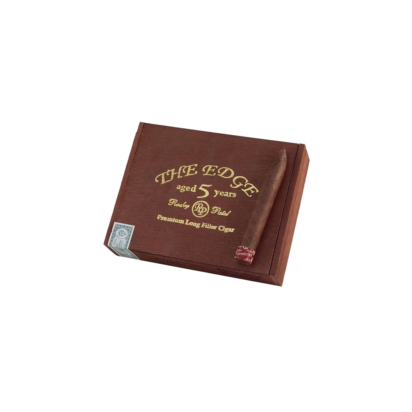 Rocky Patel Sumatra The Edge Torpedo, 20 Box