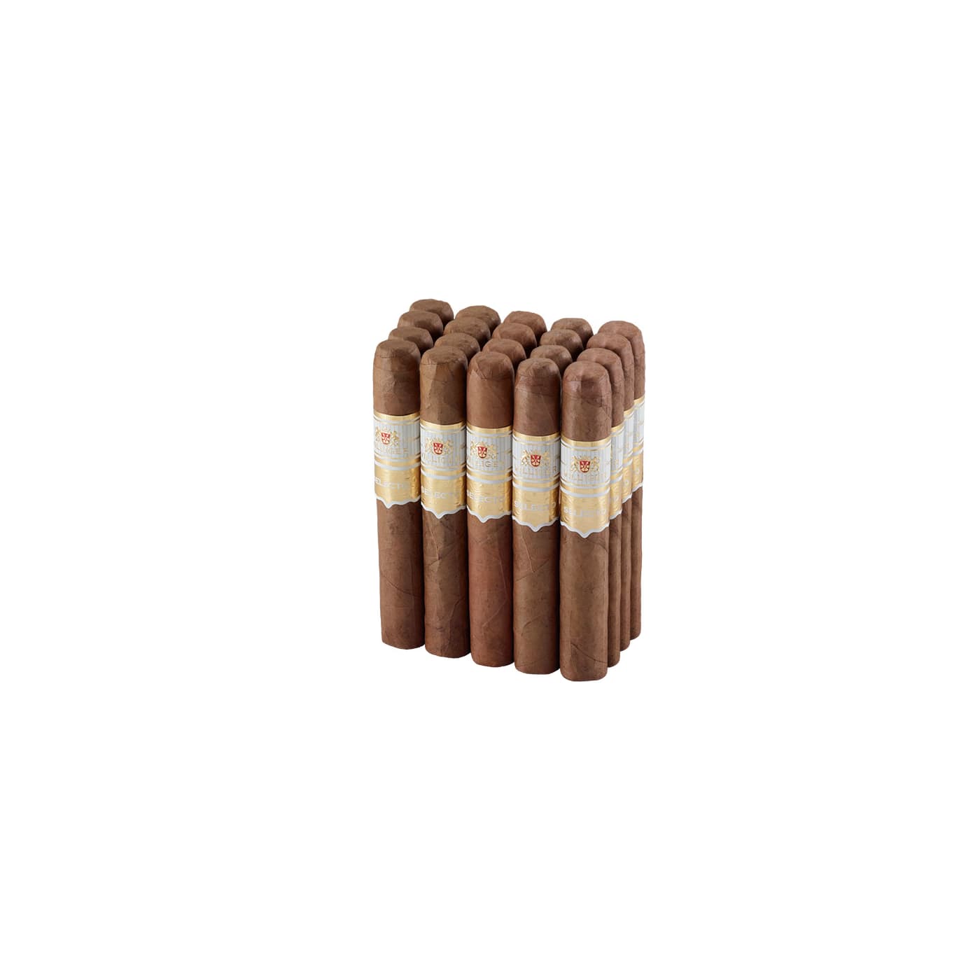 Villiger Selecto Connecticut Toro, 20 Bundle