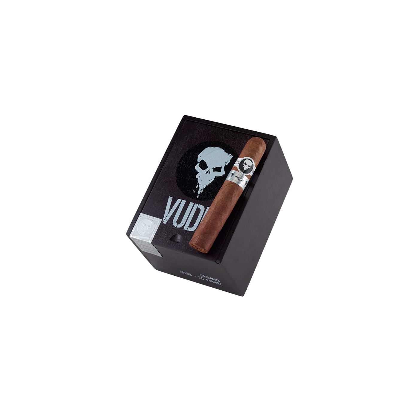 Vudu Habano Robusto, 20 Box