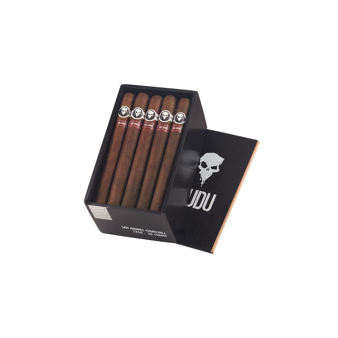 Vudu San Andres Churchill, 20 Box