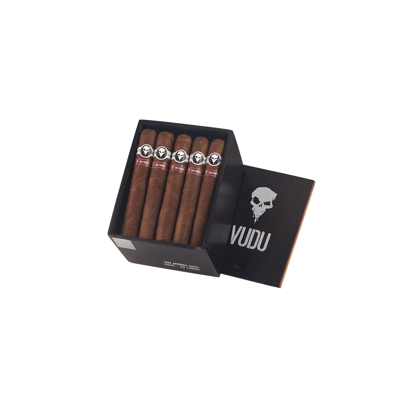 Vudu San Andres Sixty