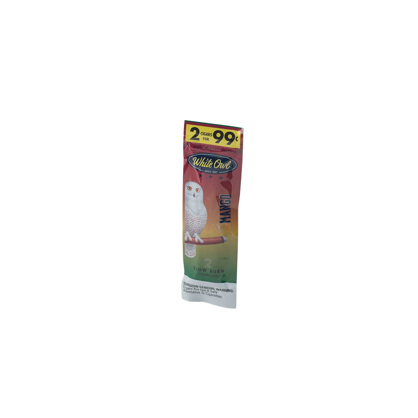 White Owl Mango
