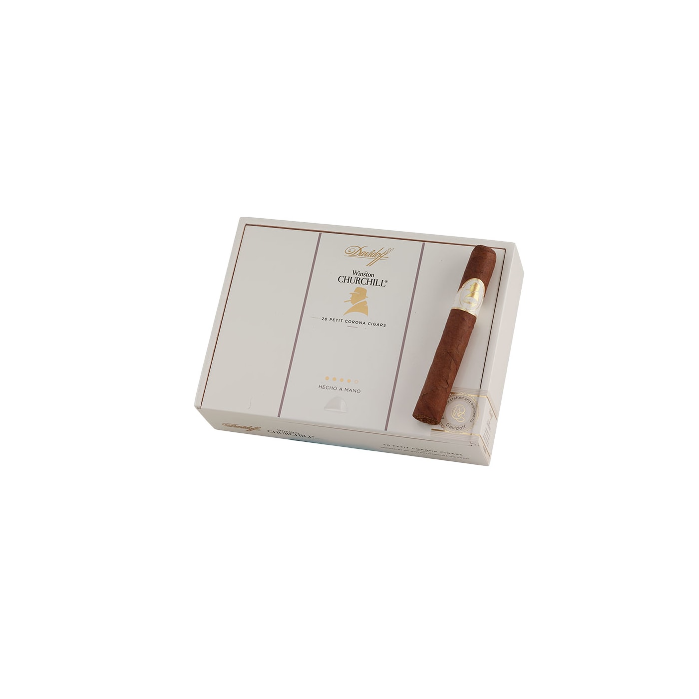 Winston Churchill Petit Corona, 20 Box