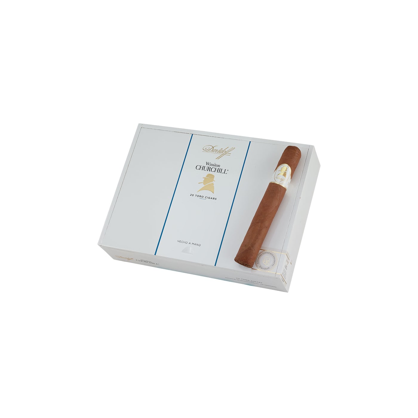 Winston Churchill Toro, 20 Box