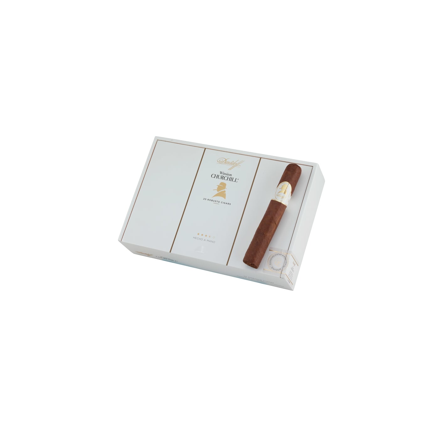 Winston Churchill Robusto