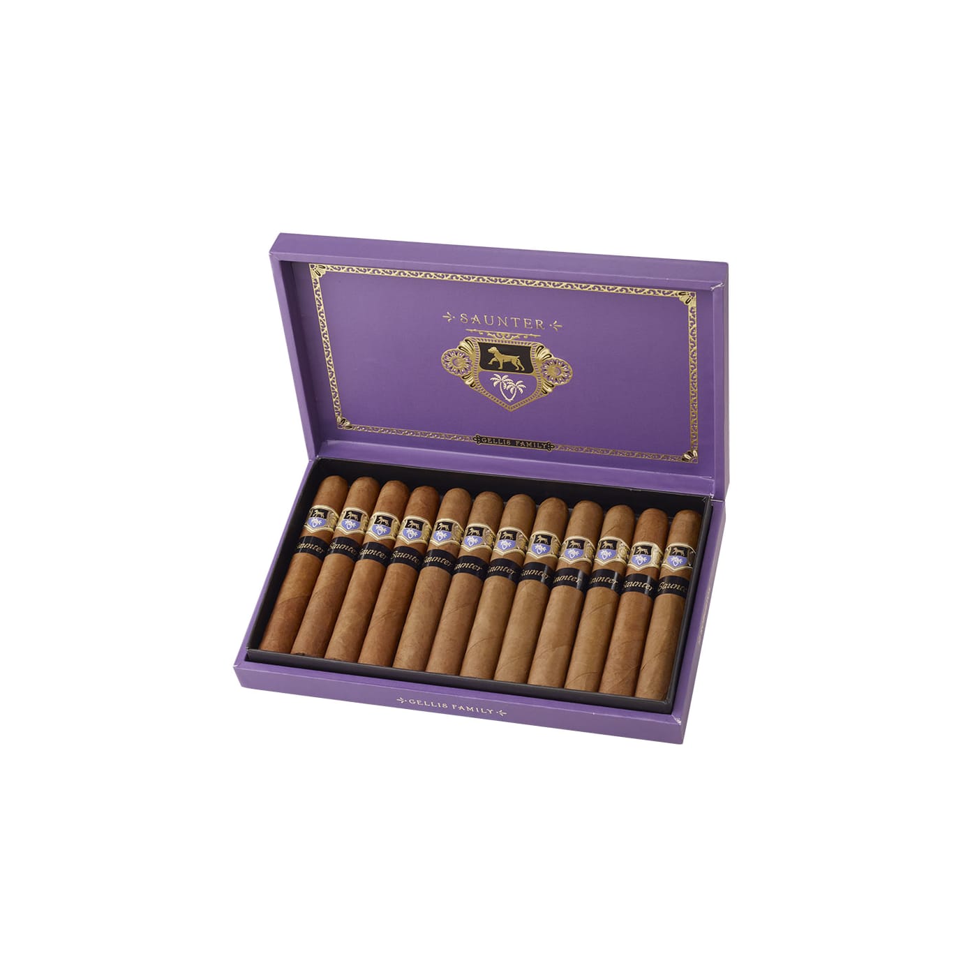Gellis Family Cigars Saunter