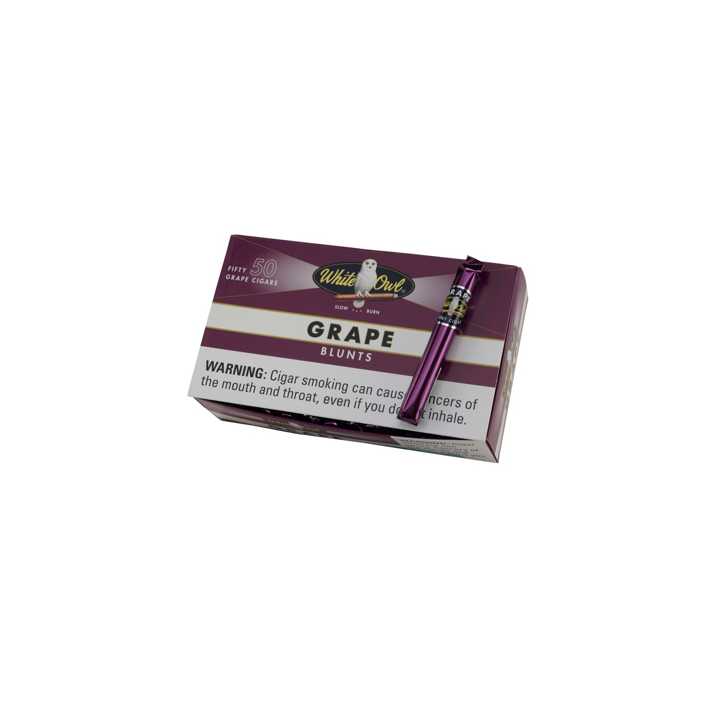 White Owl Blunts Grape Foil Fresh