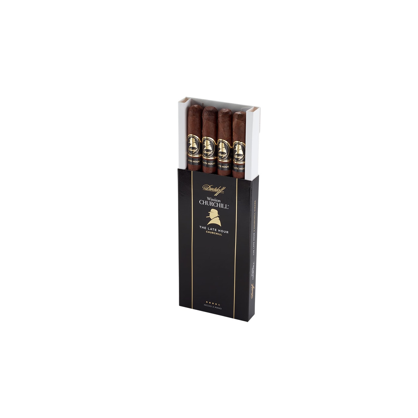 Winston Churchill Late Hour Churchill, 4 Pack