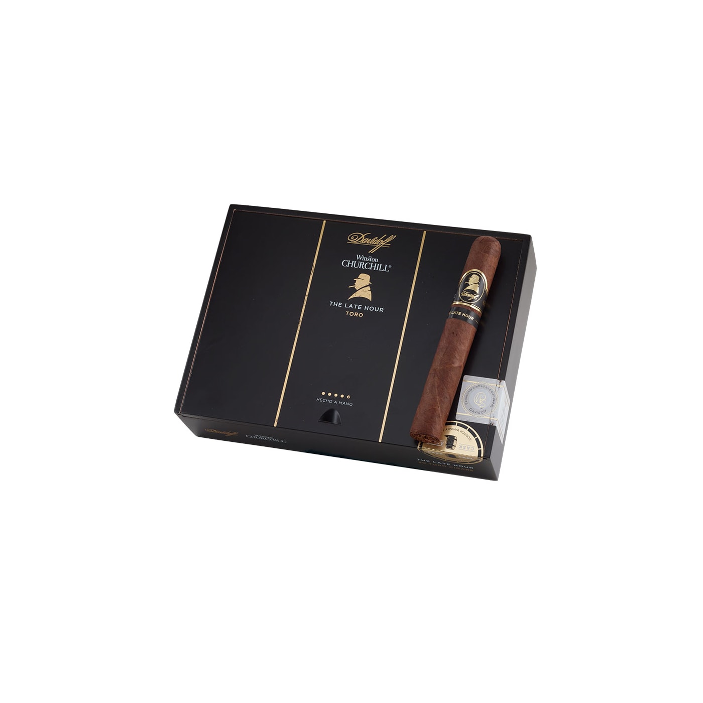 Winston Churchill Late Hour Toro