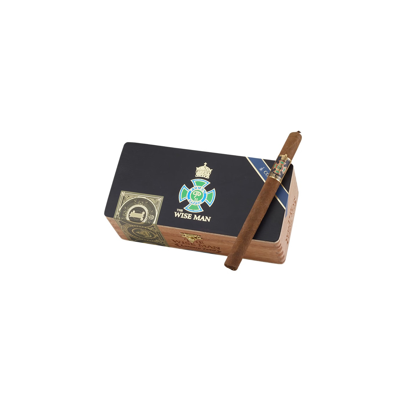 Foundation The Wise Man Corojo Lancero, 20 Box