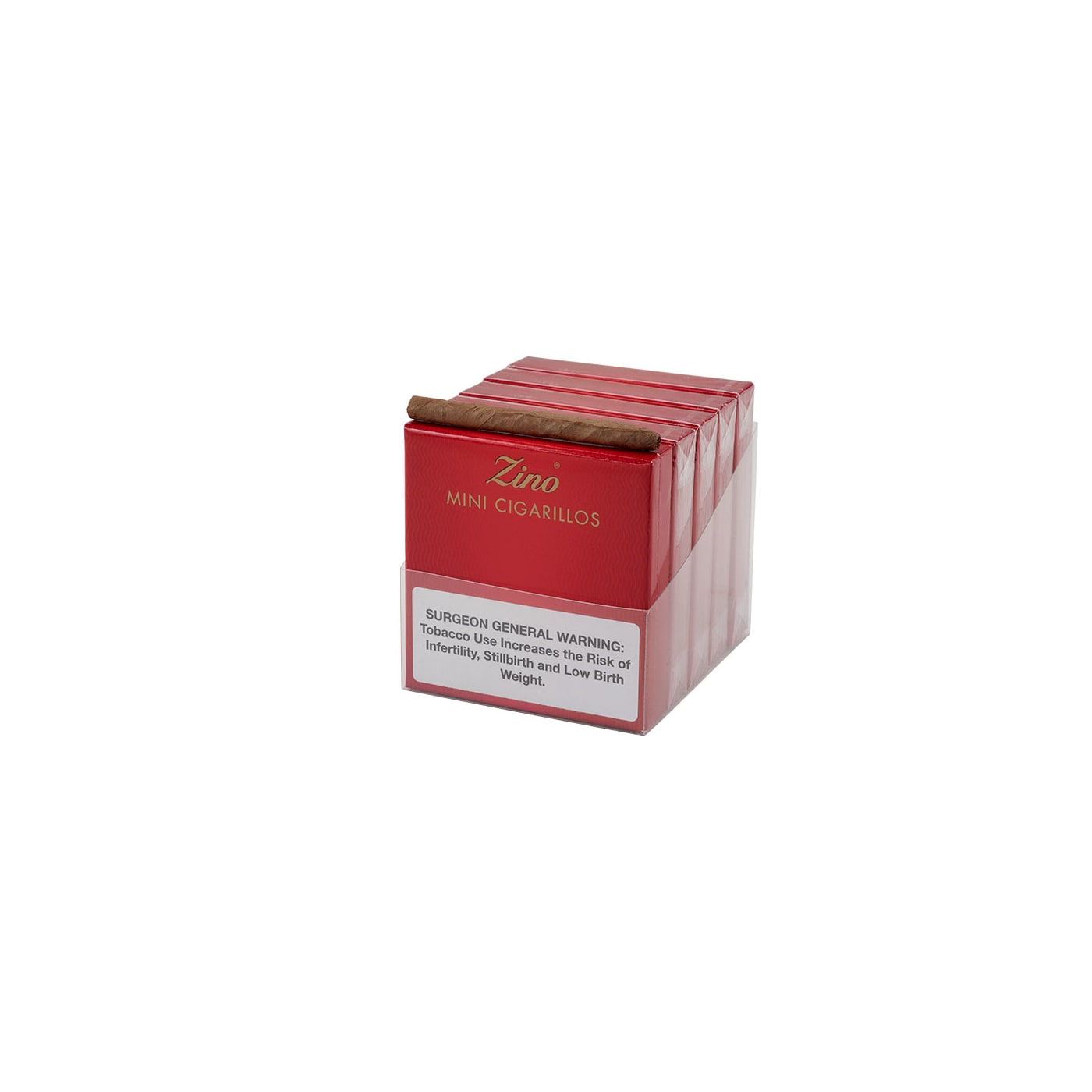 Zino Cigarillos Red Mini