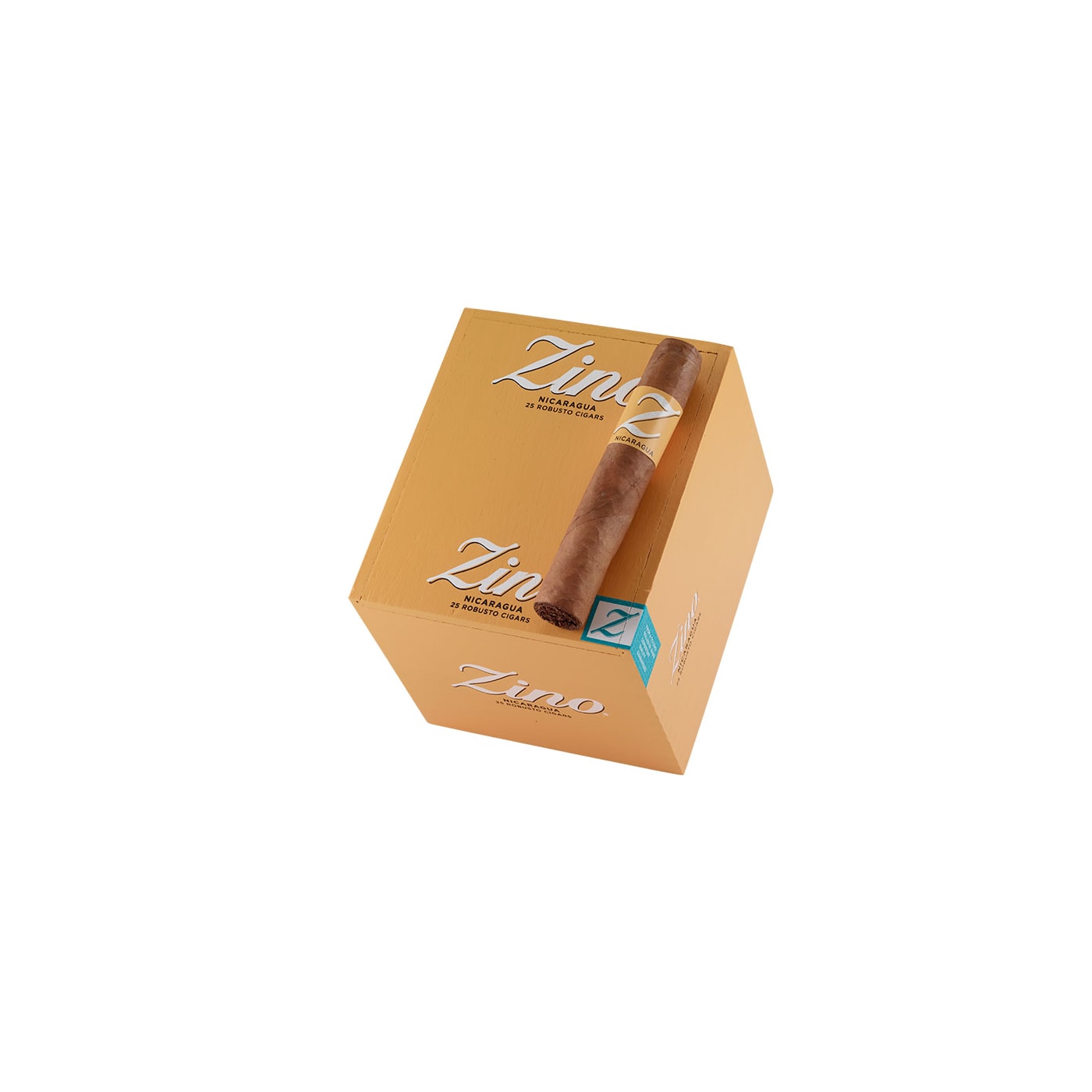 Zino Nicaragua Robusto, 25 Box