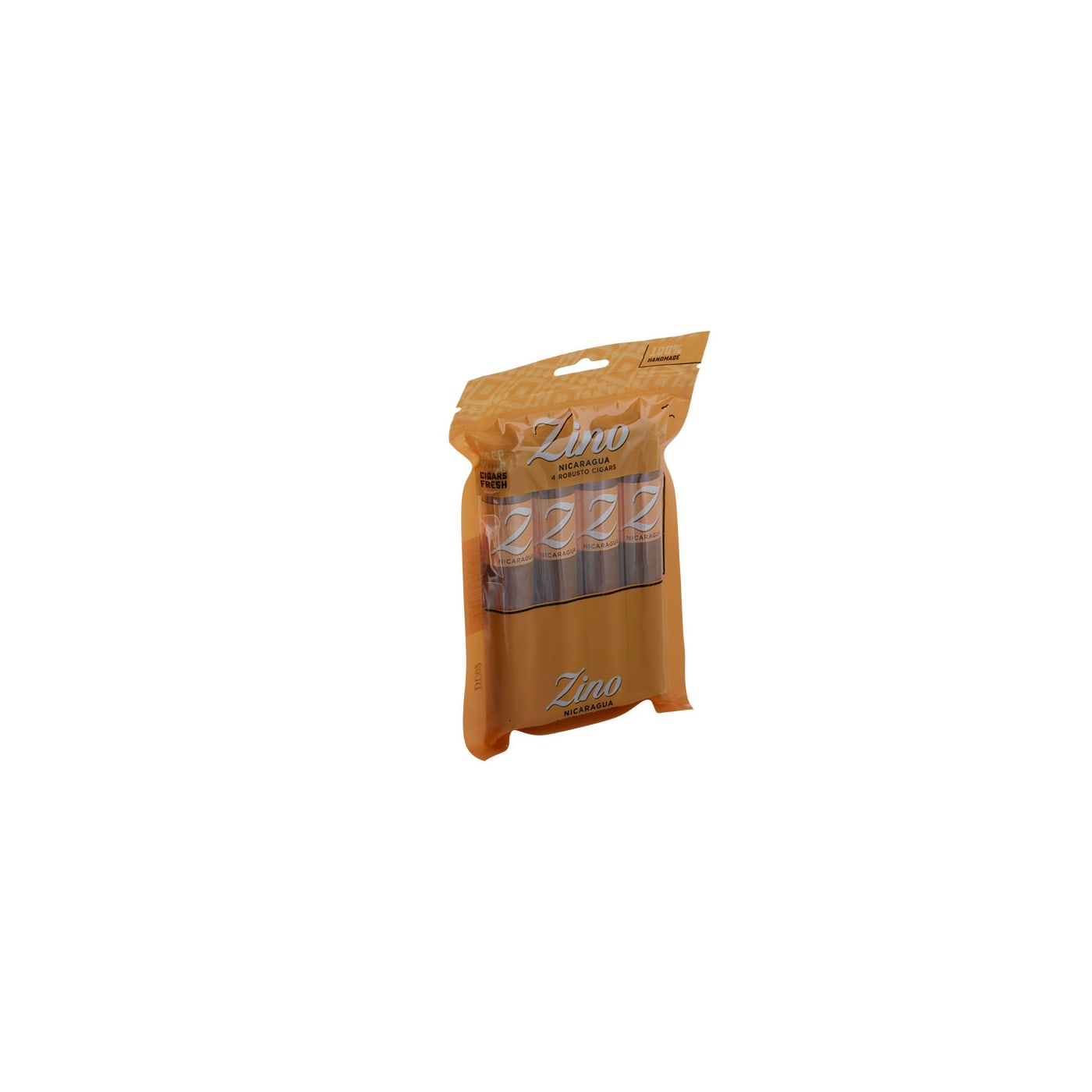 Zino Nicaragua Robusto, 4 Pack