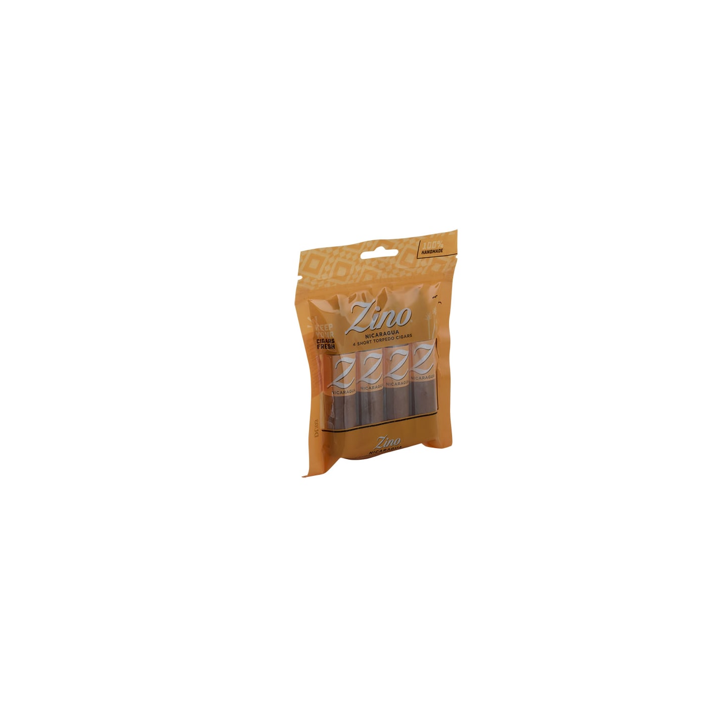 Zino Nicaragua Short Torpedo, 4 Pack