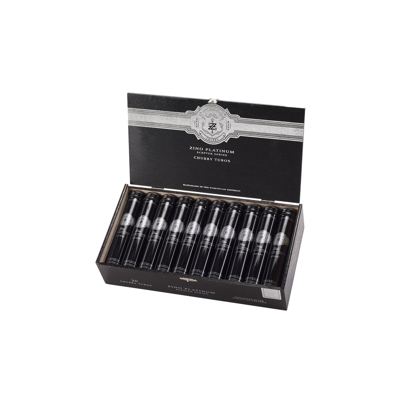 Zino Platinum Scepter Chubby Tubos