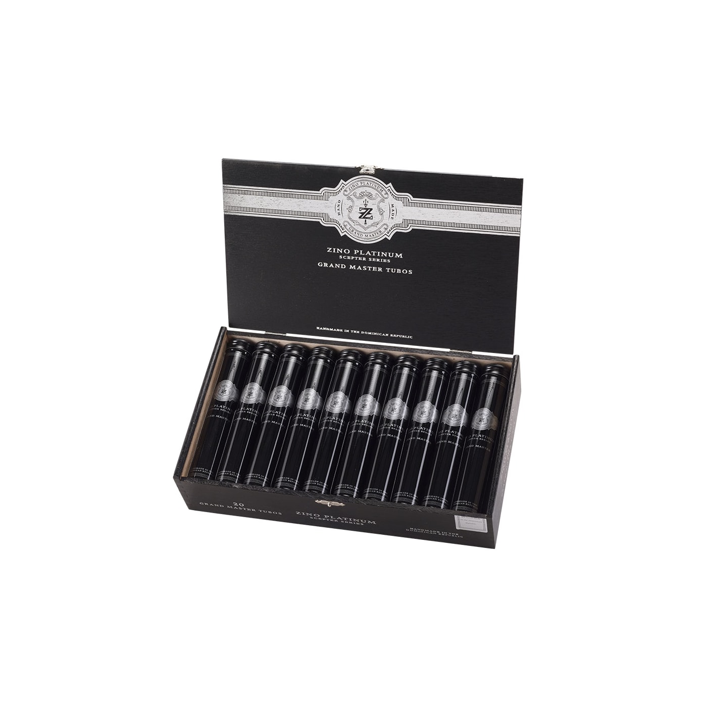 Zino Platinum Gran Mast Tub 5P
