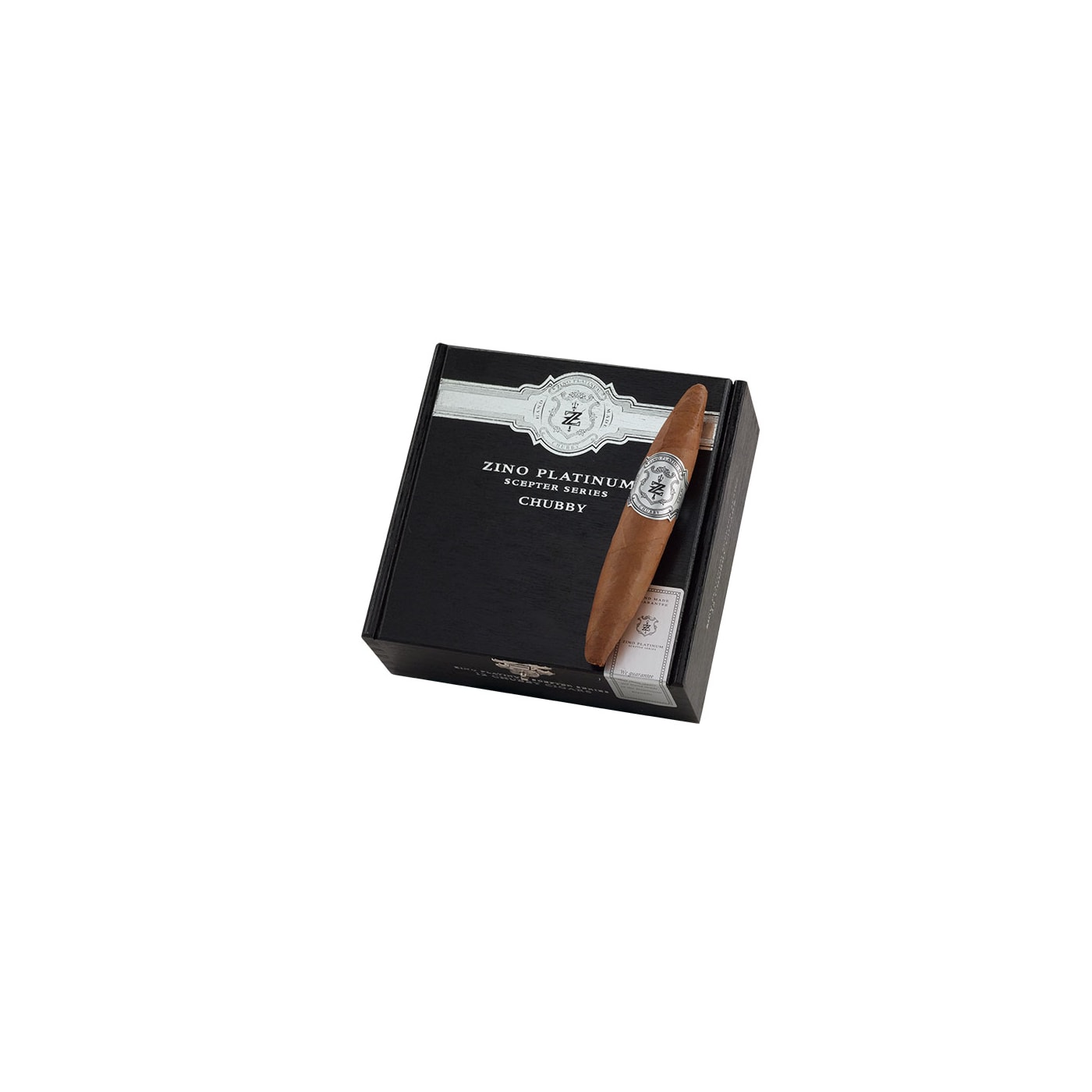 Zino Platinum Scepter Chubby, 12 Box