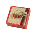 New World By AJ Fernandez Gordo