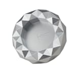 Colibri Quasar Round Ashtray